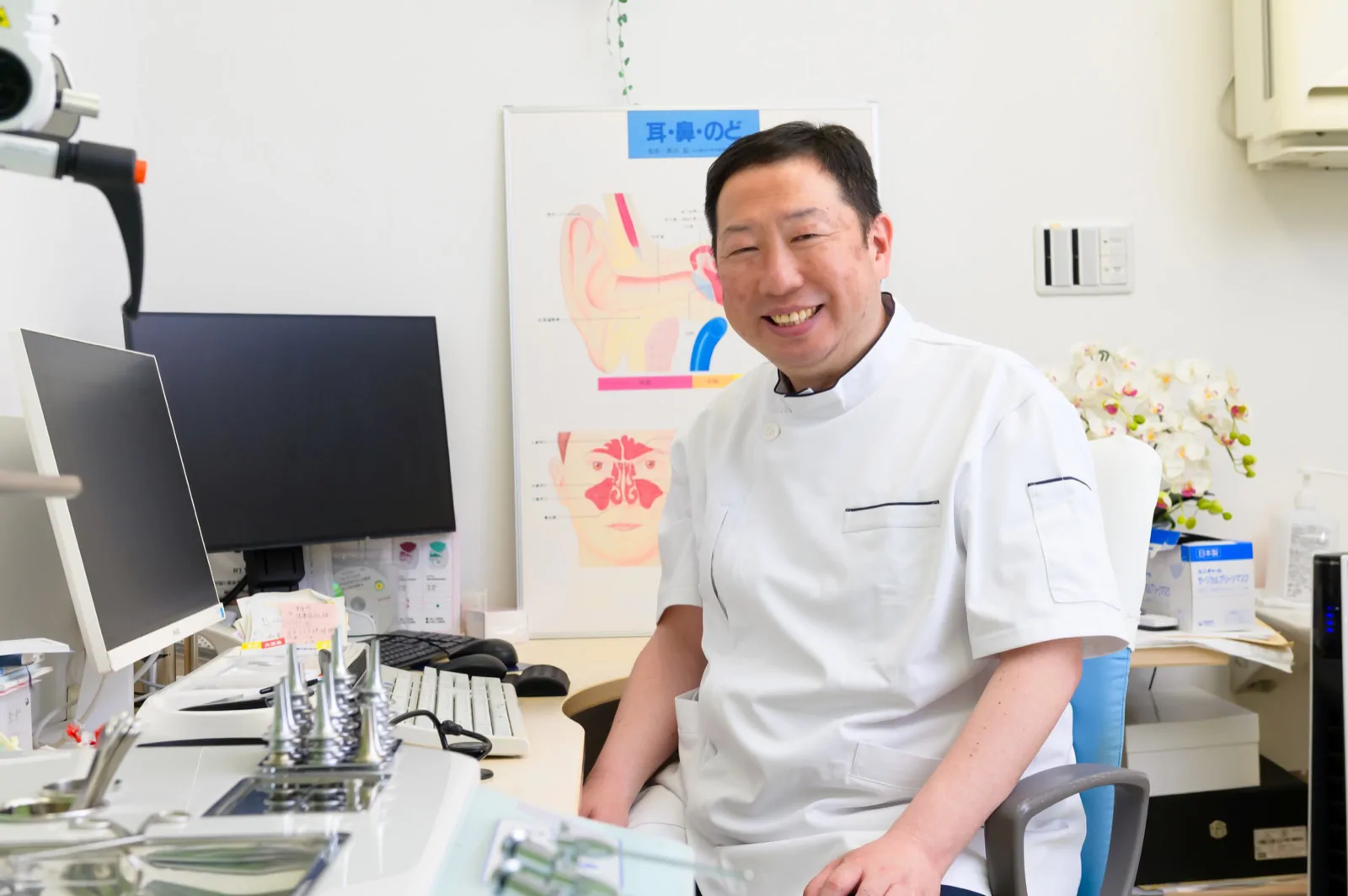 伊藤周史医師